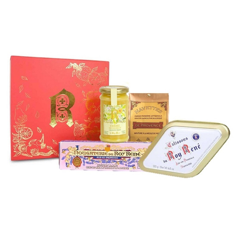 Coffret tradition | Accueil · Le Roy René