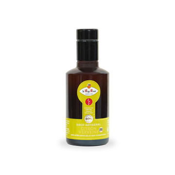 Sirop citron verveine | Accueil · Le Roy René