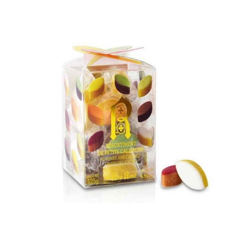 CALINOU ASSORTI CUBE 270G | Accueil · Le Roy René