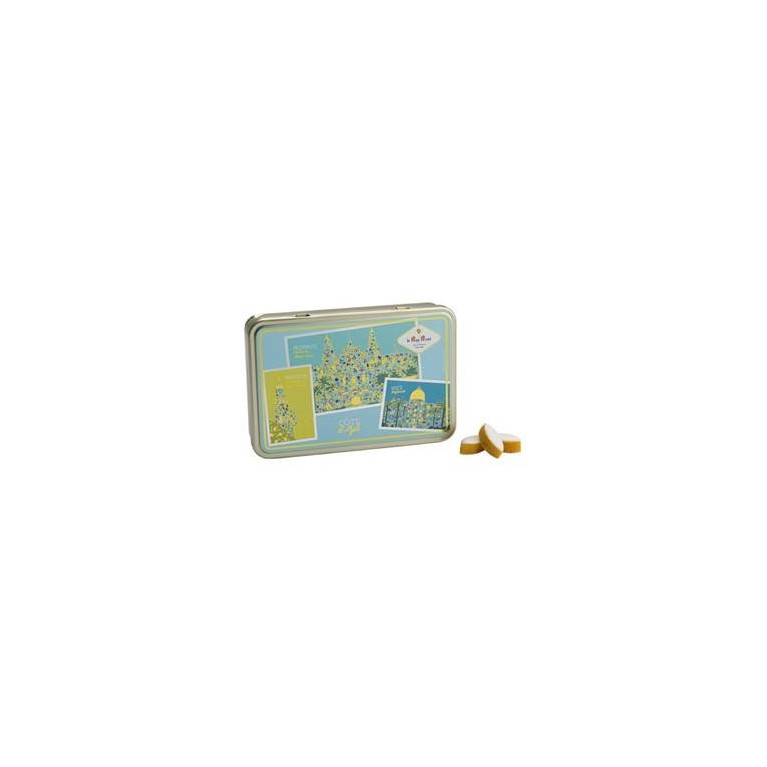 Petits calissons cote d'azur | Boîte collector · Le Roy René