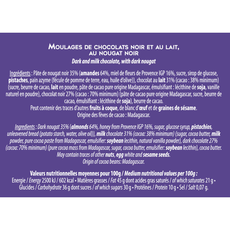 Coffret 4 abeilles du Roy | PÂQUES · Le Roy René