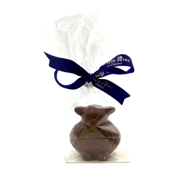 Mouton chocolat au lait