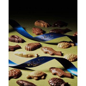 Panier de friture | PÂQUES · Le Roy René