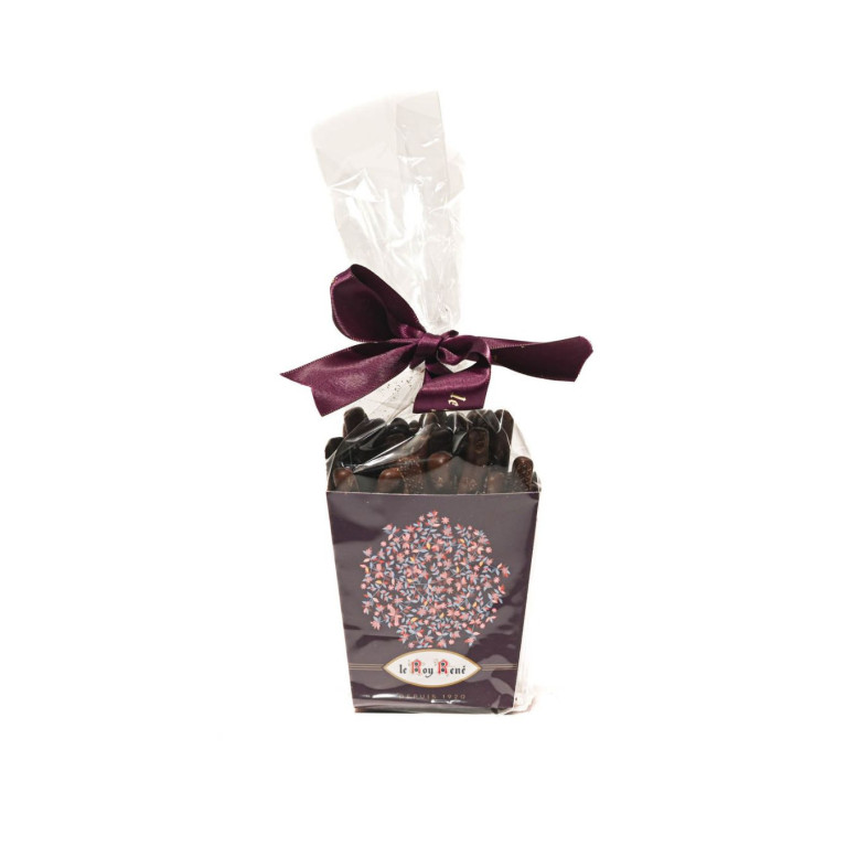 Panier d'orangettes | PÂQUES · Le Roy René
