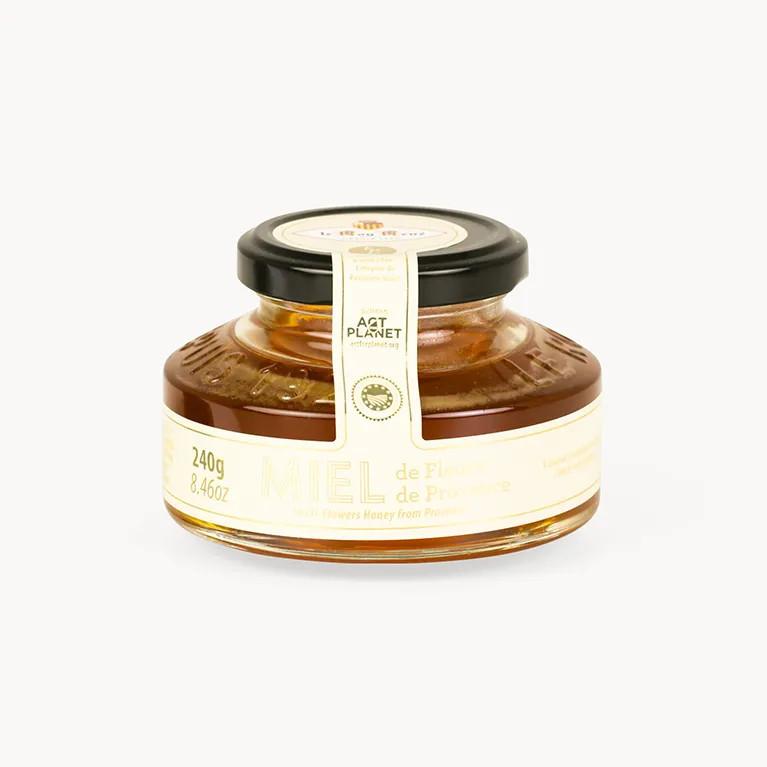 Miel toutes fleurs de Provence IGP