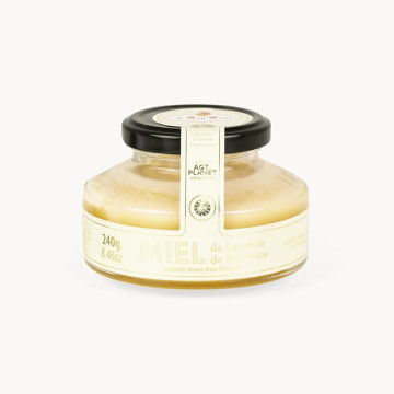 Miel de lavande de Provence IGP