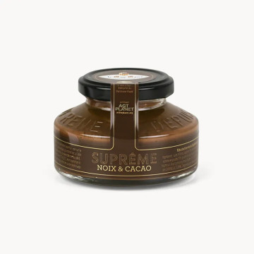 Suprême noix et cacao