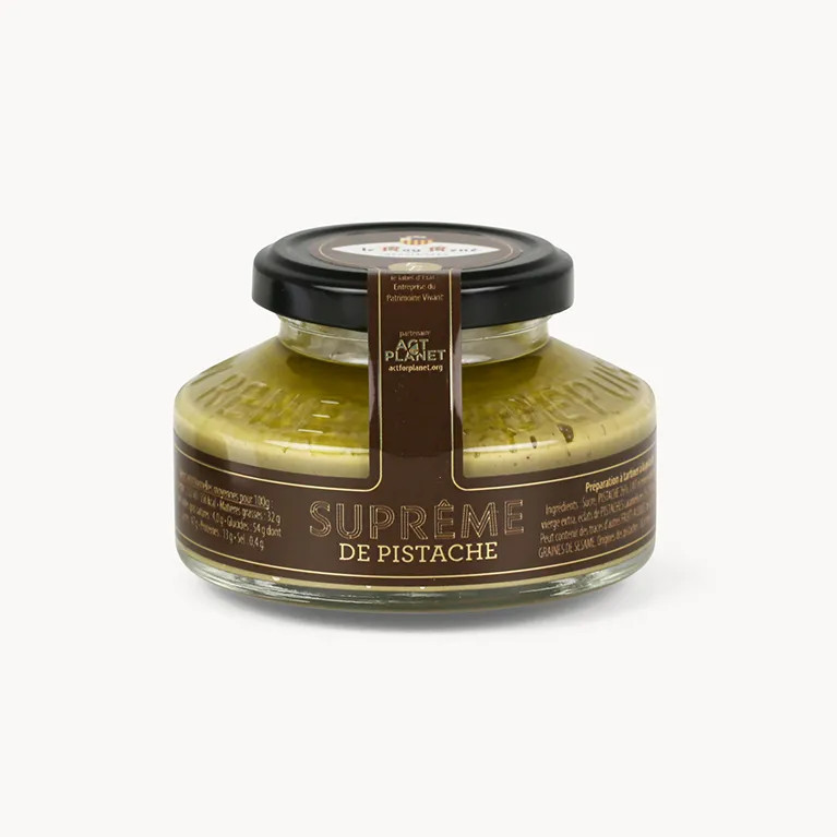 Suprême de pistache
