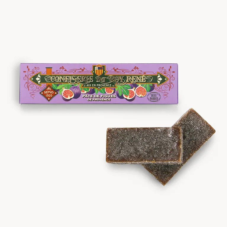 Pâte de figues de Provence