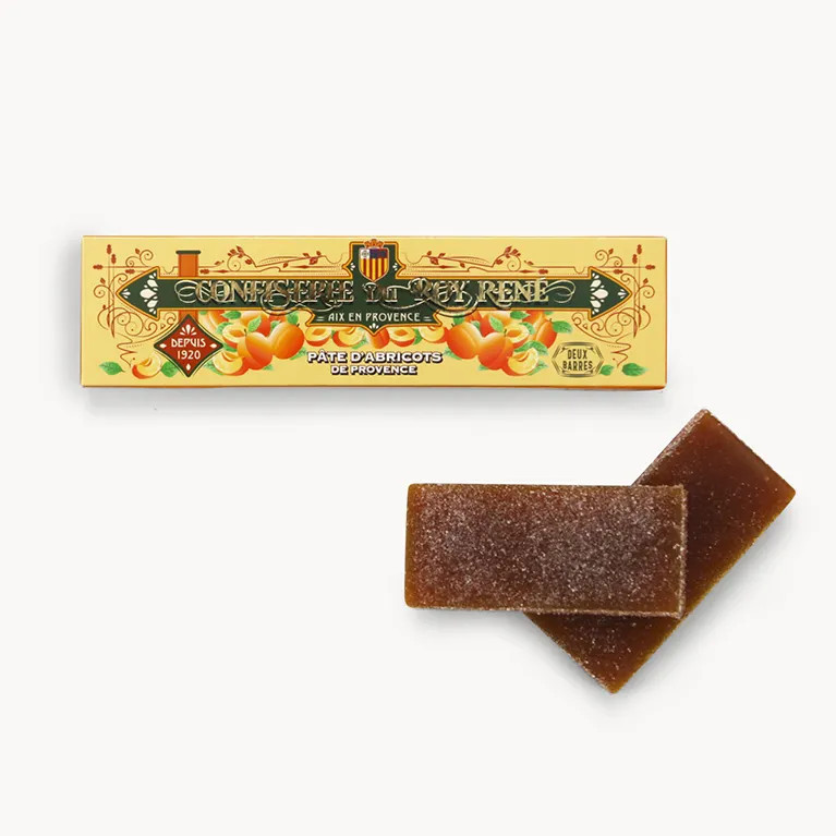 Pâte d'abricots de Provence