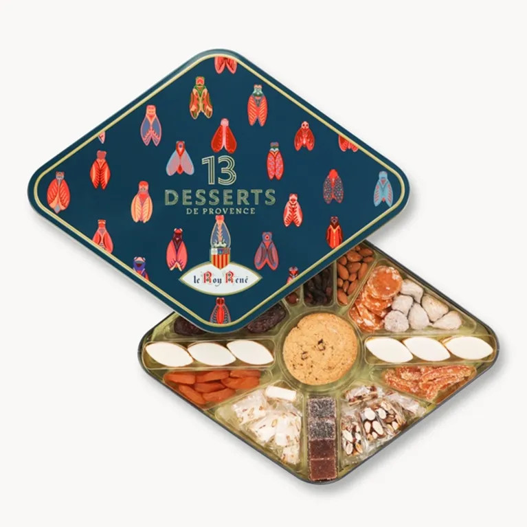 Coffret des 13 Desserts de Provence