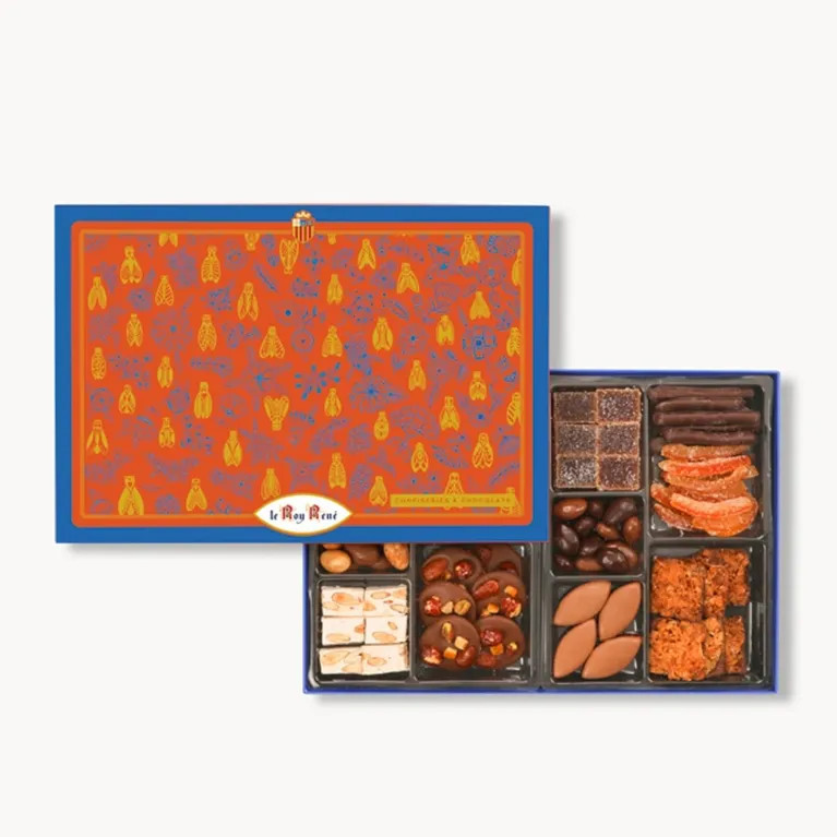Coffret de confiseries et chocolats n°3