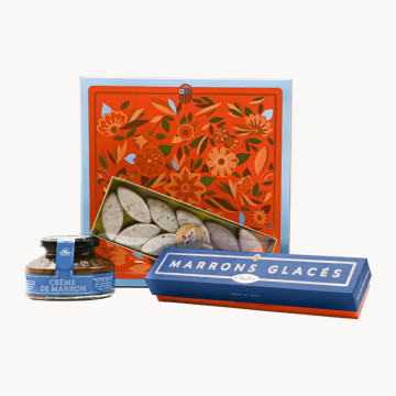 Coffret découverte du marron