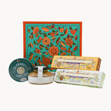 Coffret découverte du nougat