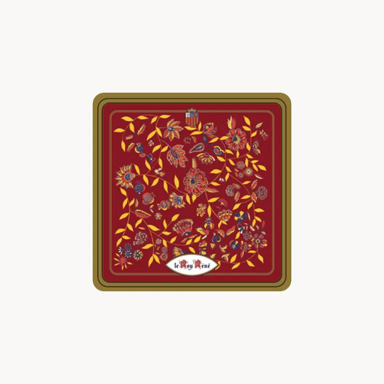 Coffret de 4 pâtes à tartiner | Accueil · Le Roy René