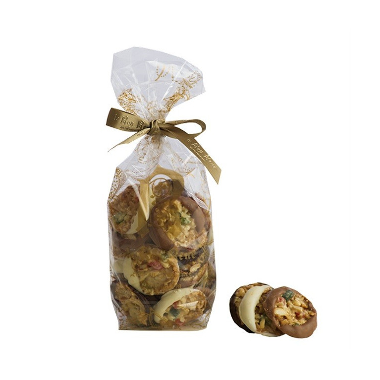 Florentins au chocolat