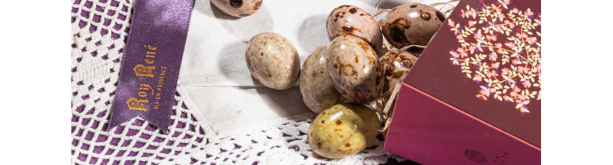 Panier de pâques | Le Roy René